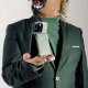 Peak Design Peak Design Mobile Wallet Stand - Magnetyczny Portfel Do Telefonu / Podstawka - Szarozielony 10