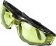 Neo Okulary ochronne z wkładką piankową, żółte soczewki, klasa odpornosci FT 6