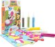Sabbiarelli Zestaw do kolorowania piaskiem Planet Pets 3l+ SABBIARELLI 1