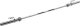 UnderFit Gryf olimpijski prosty + zaciski UNDERFIT 120 cm 1