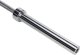 UnderFit Gryf olimpijski prosty + zaciski UNDERFIT 120 cm 2