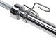 UnderFit Gryf olimpijski prosty + zaciski UNDERFIT 120 cm 7