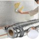 Heckermann Folia Aluminiowa Samoprzylepna 61X300 1