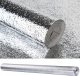 Heckermann Folia Aluminiowa Samoprzylepna 61X300 7