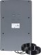 Antena RTV Heckermann Komplet Antena Signaflex Xrange 2X48Dbi 4G/5G 12M Fmeż + Konektor Wybór 12