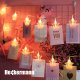Dekoracja świąteczna Heckermann Lampki Świąteczne Led Heckermann Ic-96L 6M Gwiazdki 6