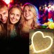 Dekoracja świąteczna Heckermann Neon Led Heckermann Wiszący Serce 3