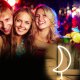 Dekoracja świąteczna Heckermann Neon Led Stojący Półksiężyc 3