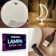 Dekoracja świąteczna Heckermann Neon Led Stojący Półksiężyc 4