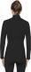 Gwinner Półgolf damski TOP XII WARMline czarny r.M 4