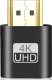 Adapter AV ATL AK53E Adapter hdmi emulator monitora      black 4