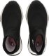 Tommy Hilfiger Tommy Hilfiger damskie buty SOCK SNEAKER BLACK T3A9-33007-0702999-999 35 4