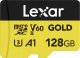 Karta Lexar Professional Gold SD 128 GB UHS-II/U3 A1 V60 (LMSGOLD128G-BNNNG) 1