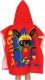aymax Ponczo Poncho ręcznik BING dla dzieci 55 x110 kaptur AYMAX YM-015-BING-PCM 1