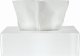 Kleine Wolke Tissue Box Pojemnik na chusteczki white M 2