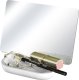 Lusterko kosmetyczne Kleine Wolke Kleine Wolke Tray 2w1 Lusterko kosmetyczne i organizer biały 2