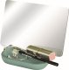 Lusterko kosmetyczne Kleine Wolke Kleine Wolke Tray 2w1 Lusterko kosmetyczne i organizer zielony 1