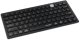 Klawiatura Kensington Kensington Multi-Device Dual Wireless Compact Keyboard - Tastatur - kabellos - 2.4 GHz, Bluetooth 3.0, Bluetooth 5.0 - Englisch - Schwarz 1