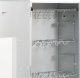 vidaXL Wędzarnia z wiórami drewnianymi, 44,5x29x110 cm, stal 8