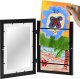 Ramka ATL DA43 Ramka na zdjęcie czarna 3