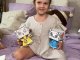 Monumi Kolorowanka 3D Creative Head - Kicia Kocia u lekarza 3l+ MONUMI 5
