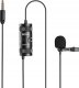 Mikrofon Boya Boya BY-M1 PRO II Lavalier Microphone --no batteries required and TRS/TRRS Switchable 1