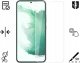 Samsung Samsung by Mobeen Tempered Glass für Galaxy S23 FE 6