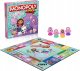 Winning Moves MONOPOLY KOCI DOMEK GABI gra planszowa dla dzieci Monopol Junior POLSKA 1