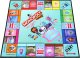 Winning Moves MONOPOLY KOCI DOMEK GABI gra planszowa dla dzieci Monopol Junior POLSKA 2
