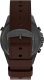 Zegarek Timex Zegarek męski Timex TW2V04000 brązowy 5
