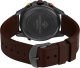 Zegarek Timex Zegarek męski Timex TW2V04000 brązowy 6