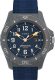 Zegarek Timex Zegarek męski TW2V40300 niebieski 1