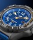 Zegarek Timex Zegarek męski TW2V40300 niebieski 7