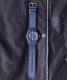 Zegarek Timex Zegarek męski TW2V40300 niebieski 8