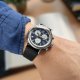 Zegarek Timex Zegarek męski Timex TW2V71100 brązowy 10