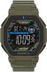 Zegarek Timex Zegarek męski Timex TW2V93700 zielony 1