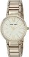 Zegarek Anne Klein Zegarek damski Anne Klein AK-3200CHGB złoty 1