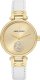 Zegarek Anne Klein Zegarek damski Anne Klein AK-3380CHWT biały 1