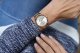 Zegarek Anne Klein Zegarek damski Anne Klein AK-3416SVRG CYRKONIE różowe złoto 4