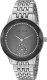 Zegarek Anne Klein Zegarek damski Anne Klein AK-3507GYSV CYRKONIE srebrny 1