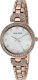 Zegarek Anne Klein Zegarek damski Anne Klein AK-3464MPRG CYRKONIE różowe złoto 1