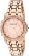 Zegarek Anne Klein Zegarek damski Anne Klein AK-3482RGRG złoty 1