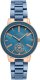 Zegarek Anne Klein Zegarek damski Anne Klein AK-3502BLRG niebieski 1
