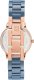 Zegarek Anne Klein Zegarek damski Anne Klein AK-3502BLRG niebieski 5