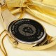 Zegarek Anne Klein Zegarek damski Anne Klein AK-3670NVRG czarny 2
