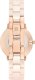 Zegarek Anne Klein Zegarek damski Anne Klein AK-3718LPRG różowy 5