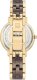 Zegarek Anne Klein Zegarek damski Anne Klein AK-3810BNGB brązowy 4