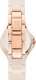Zegarek Anne Klein Zegarek damski Anne Klein AK-3808LPRG różowe złoto 5