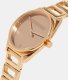 Zegarek Esprit Zegarek damski Esprit ES1L058M0035 różowe złoto 4