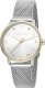 Zegarek Esprit Zegarek damski Esprit ES1L174M0095 CYRKONIE srebrny 1
